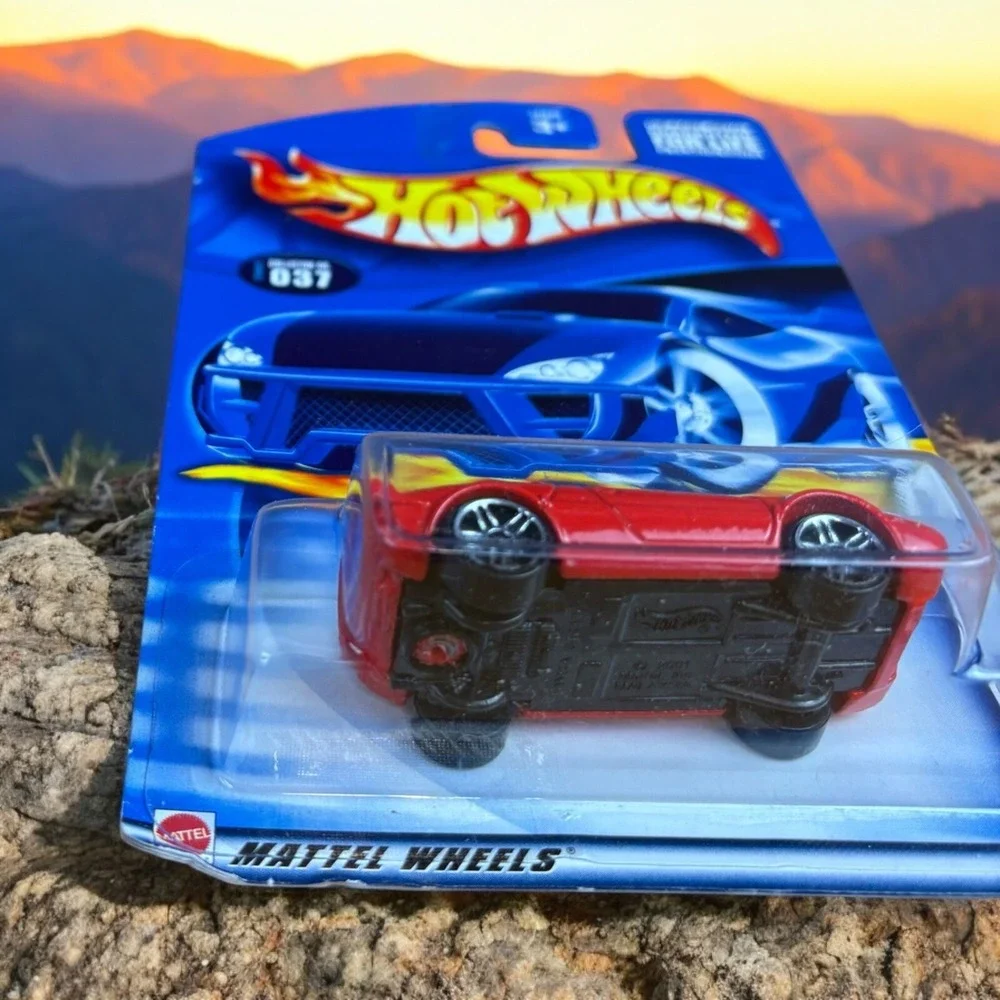 2002 Hot Wheels Mattel Wheels Lance's Stratus & Jaded First Editions Diecast